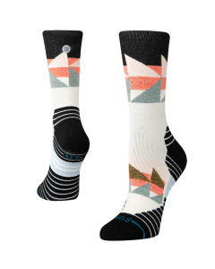 Unisex Stance Tri Wool Mid Crew Sock
