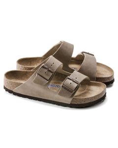 Unisex Birkenstock Arizona Bs- Tobacco Brown