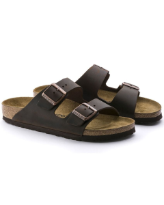 Unisex Birkenstock Arizona Oiled Leather