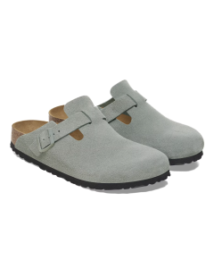 Unisex Birkenstock Boston Soft Footbed