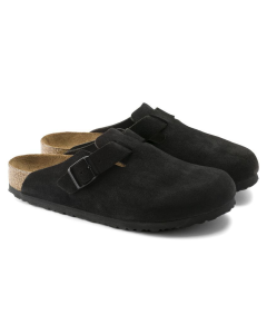 Unisex Birkenstock Boston Soft Footbed