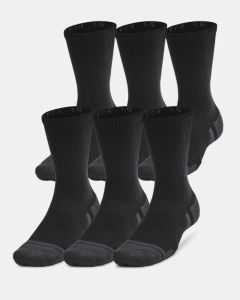 Unisex Under Armour Performance Tech 6-Pack Sock