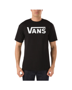 Vans Classic Tee - Black/White