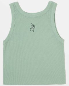 Women's RVCA Wide Rib Tank