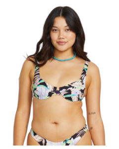 Women's Billabong Shadow Tropic Kate Uwire Swimsuit