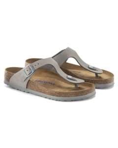 Women's Birkenstock Gizeh Soft Footbed