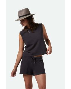 Women's Brixton Carefree Organic Garment Dye Muscle Tank