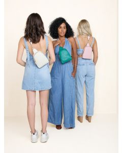 Women's Jen & Co. Ellen Sling Bag