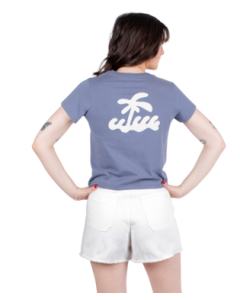 Women's Jetty Droplet Short-Sleeve Tee
