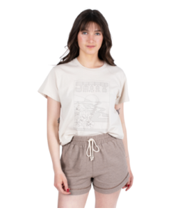Women's Jetty Uncharted Short-Sleeve Tee