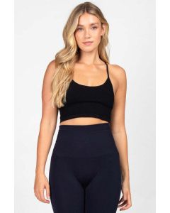 Women's M. Rena Double Layer Mesh Racer Back