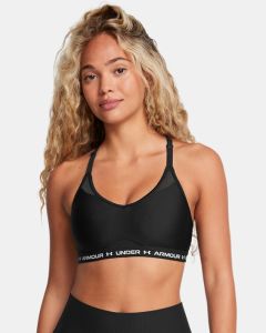 Women's Under Armour Crossback Low Sports Bra