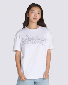 Women's Vans Y2V Oversized Short Sleeve Tee