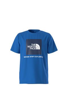 Youth Boy's Box Nse Short-Sleeve Tee