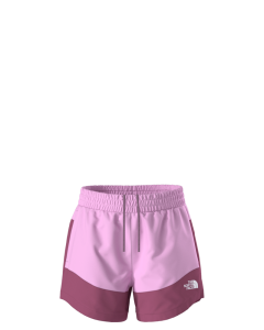 Youth Girl's North Face Class V Pathfinder Short