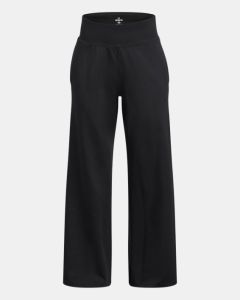 Youth Girl's Under Armour Motion Open Hem Pants