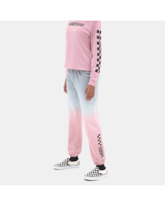 Youth Girl's Vans Sunset Wash Sweatpants