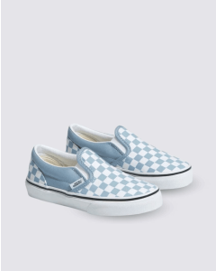 Youth Vans T Classic Slip - Theory Check