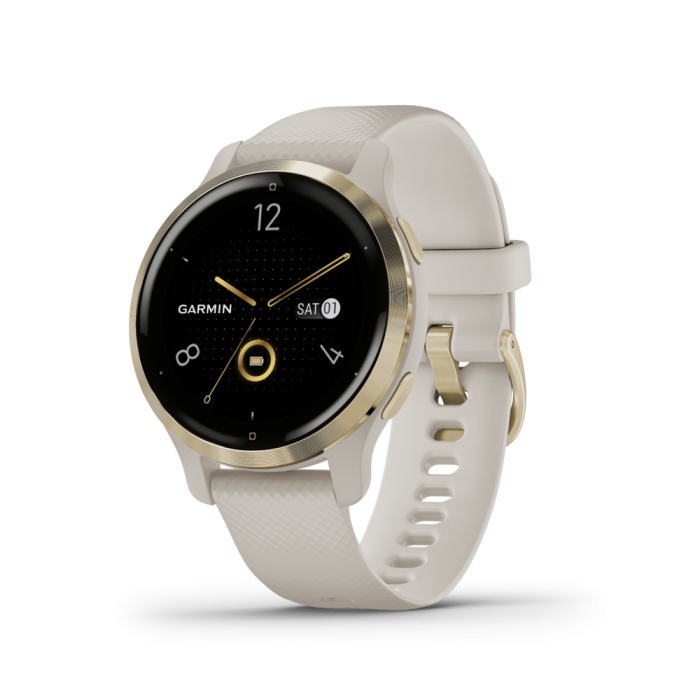 Amazon.com: Garmin Venu 2S, Smaller-sized GPS Smartwatch